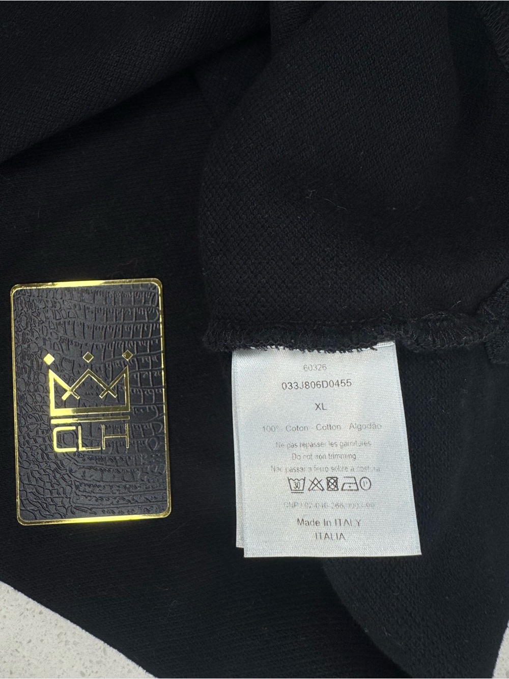 DIOR POLO - Picture 4 of 4